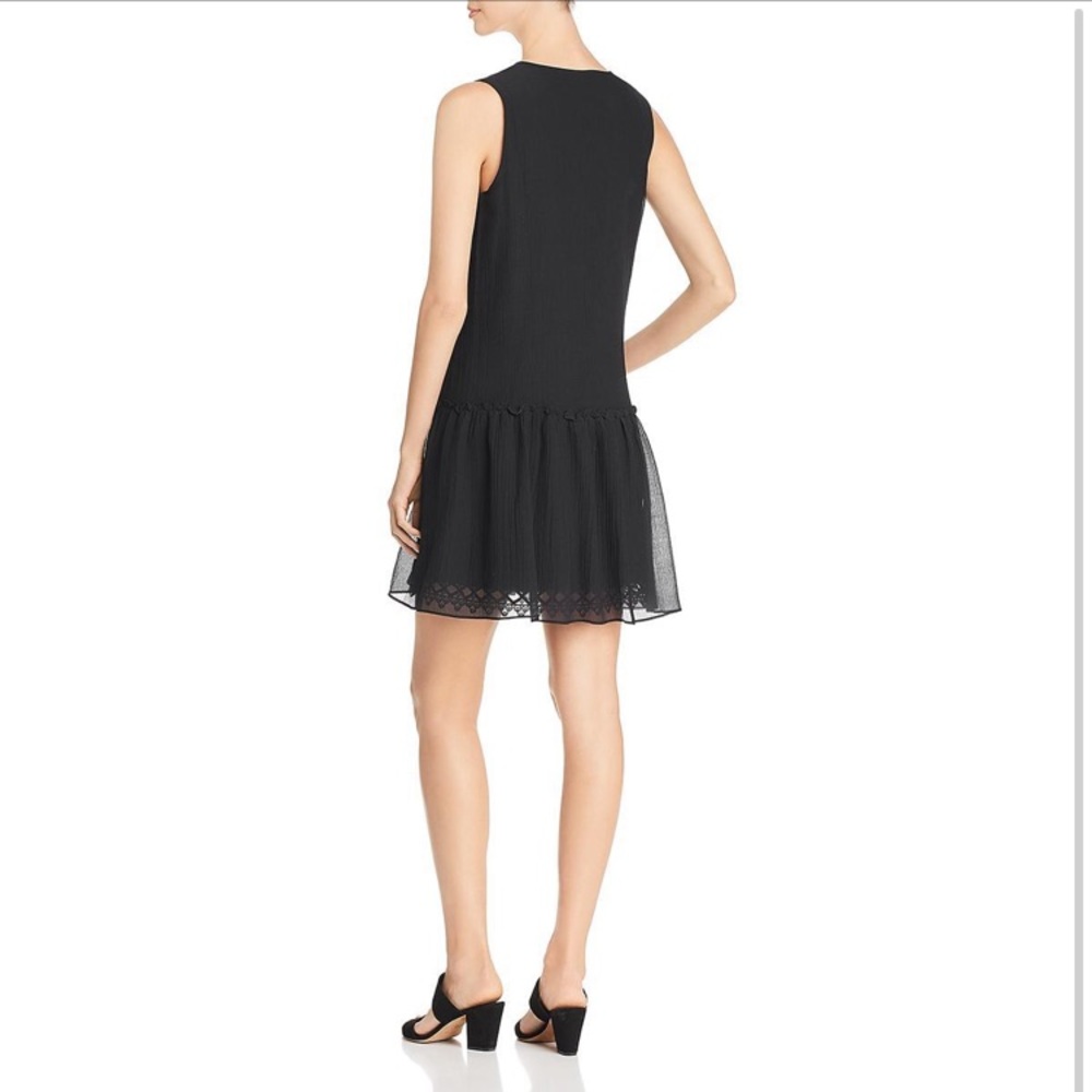 LE GALI Kaya Ruffled Drop Waist Sleeveless Dress - Picture 2 of 8